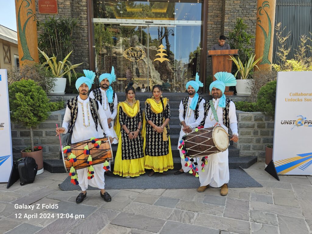 Crystal Fouji Band in Mohali