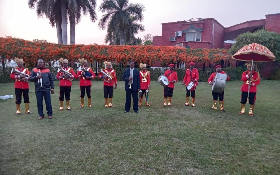 Foji band