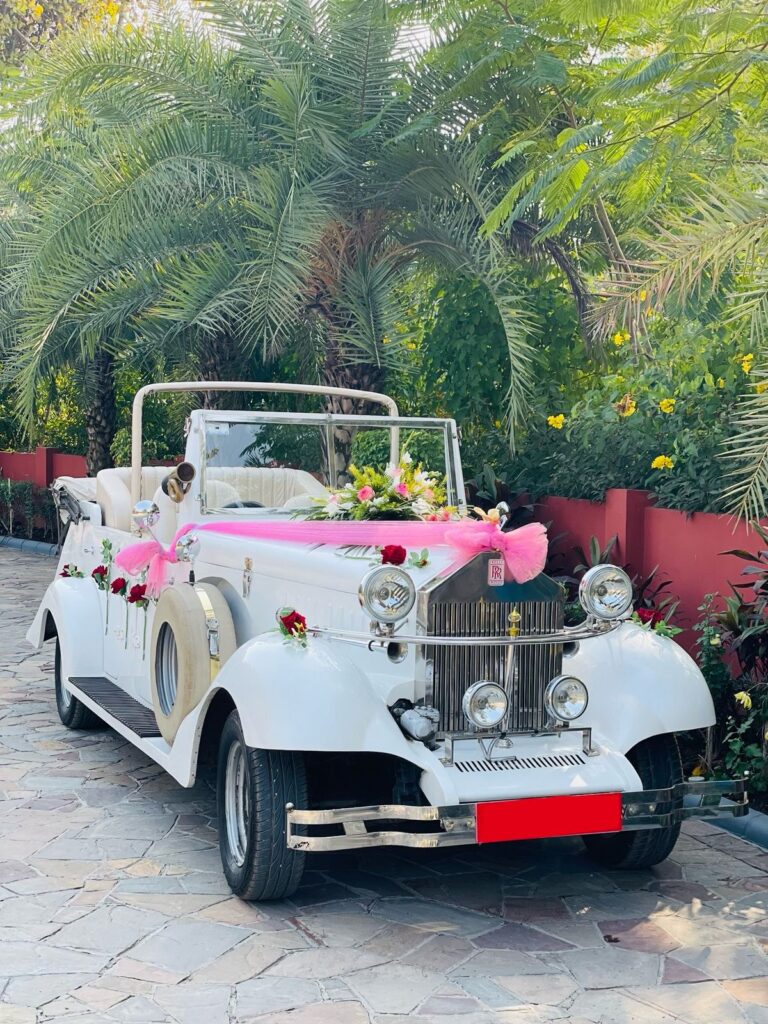 Wedding Car in Chandigarh
